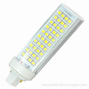 LED G24 Lamps 7W, High Lumen, 50,000hrs, 3 Years Warranty